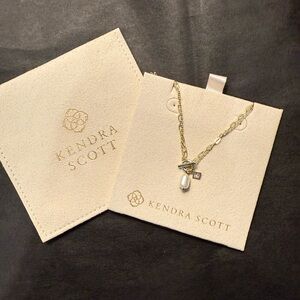 Kendra Scott Gold Eve Multi Strand Necklace